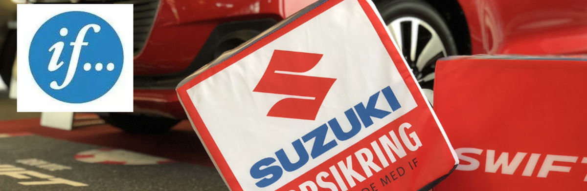If Suzuki
